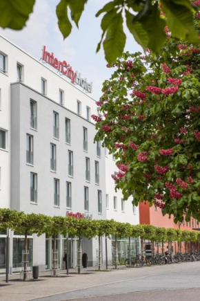 Гостиница IntercityHotel Ingolstadt  Ингольштадт